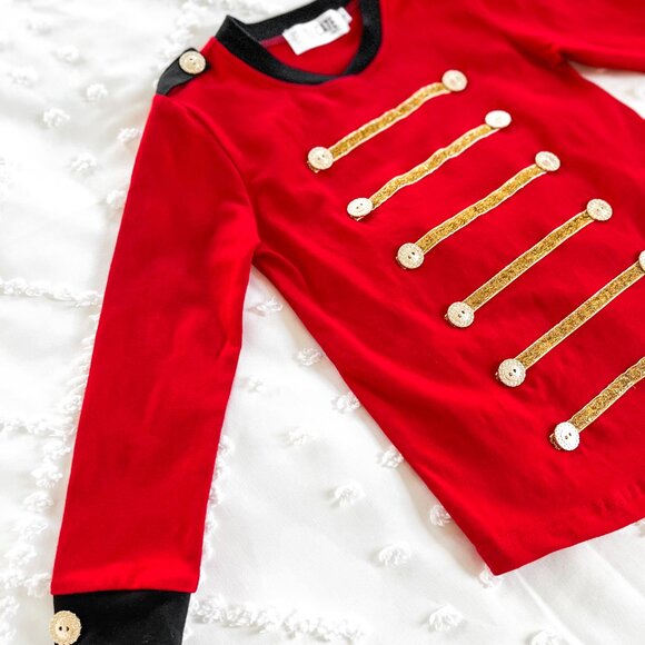 Nutcracker Soldier Shirt - Picture 2 of 3